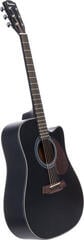 Dreadnought Guitar Pasadena PDC-200 Basic SET Black Dreadnought Guitar - 3