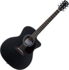 Jumbo Guitar Pasadena PGC-200 Basic SET Black Jumbo Guitar - 1