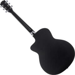 Jumbo Guitar Pasadena PGC-200 Basic SET Black Jumbo Guitar - 2