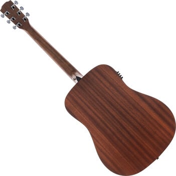 Chitarra Semiacustica Dreadnought Pasadena PD-100E Basic SET Natural Chitarra Semiacustica Dreadnought - 3