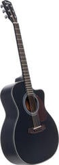 Jumbo Guitar Pasadena PGC-200 Basic SET Black Jumbo Guitar - 3