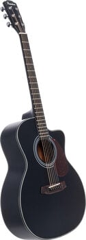Jumbo Guitar Pasadena PGC-200 Basic SET Black Jumbo Guitar - 4