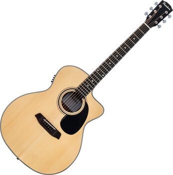 elektroakustiskā ģitāra Pasadena PGC-100E Premium SET Natural elektroakustiskā ģitāra - 2