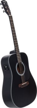 Chitarra Semiacustica Dreadnought Pasadena PD-100E Basic SET Black Chitarra Semiacustica Dreadnought - 4