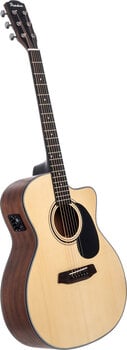 elektroakustiskā ģitāra Pasadena PGC-100E Basic SET Natural elektroakustiskā ģitāra - 4