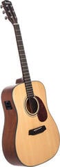 electro-acoustic guitar Pasadena PD-200E Basic SET Natural electro-acoustic guitar - 3
