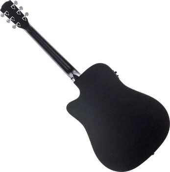 Chitarra Semiacustica Dreadnought Pasadena PDC-200E Basic SET Black Chitarra Semiacustica Dreadnought - 3