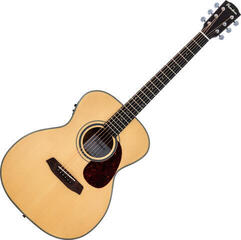 Elektro-akustična jumbo Pasadena PG-200E Premium SET Natural Elektro-akustična jumbo - 1