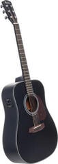 electro-acoustic guitar Pasadena PD-200E Premium SET Black electro-acoustic guitar - 3