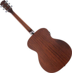 Elektro-akustična jumbo Pasadena PG-200E Premium SET Natural Elektro-akustična jumbo - 2
