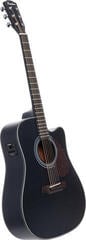 electro-acoustic guitar Pasadena PDC-200E Premium SET Black electro-acoustic guitar - 3