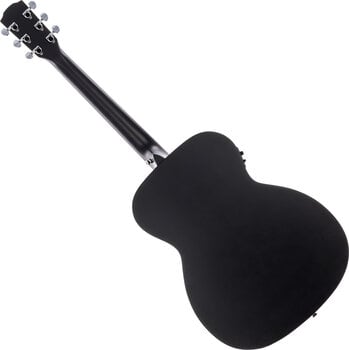Chitarra Semiacustica Jumbo Pasadena PG-200E Basic SET Black Chitarra Semiacustica Jumbo - 3