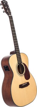 Elektro-akustična jumbo Pasadena PG-200E Premium SET Natural Elektro-akustična jumbo - 4