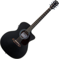 Джамбо електроакустична гітара Pasadena PGC-200E Premium SET Black Джамбо електроакустична гітара - 1