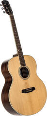 Jumbogitar Pasadena PJ-250 Open Pore Basic SET Natural Jumbogitar - 3