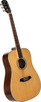 Akustická kytara Pasadena PD-300 Basic SET Natural Satin Akustická kytara - 4