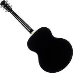 Jumbo Guitar Pasadena PJ-300 Standard SET Black Jumbo Guitar - 2