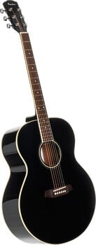 Jumbo ģitāra Pasadena PJ-300 Basic SET Black Jumbo ģitāra - 4