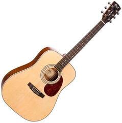 Akustična gitara Cort Earth 70 Basic SET Open Pore Natural Akustična gitara - 1