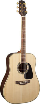 Dreadnought Guitar Takamine GD51 Basic SET Natural Dreadnought Guitar - 3