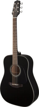Dreadnought Guitar Takamine GD30 Basic SET Black Dreadnought Guitar - 3