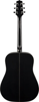 Dreadnought Guitar Takamine GD30 Basic SET Black Dreadnought Guitar - 4