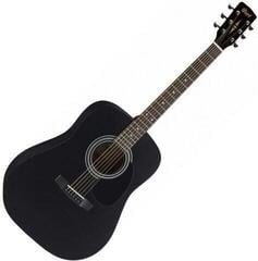 Akustična gitara Cort AD810 Basic SET Black Satin Akustična gitara - 1