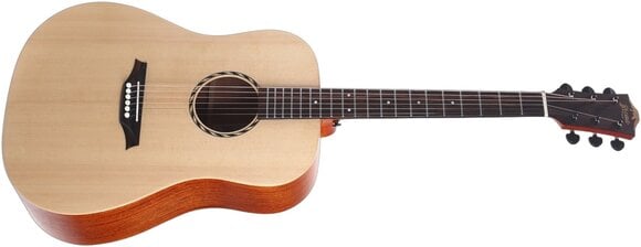 Akustická kytara Bromo BAT1N Basic SET Natural Akustická kytara - 4