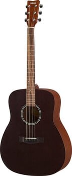 Akustická kytara Yamaha F400 Basic SET Smoky Black Akustická kytara - 4