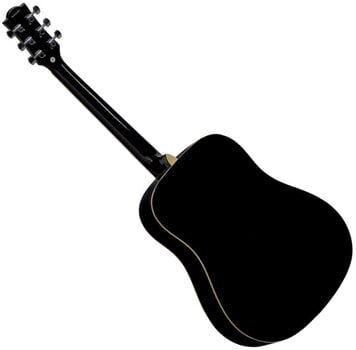 Dreadnought Guitar Eko guitars Ranger 6 Basic SET Red Sunburst Dreadnought Guitar - 3