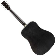 Akustična gitara SX SD204 Basic SET Transparent Black Akustična gitara - 3