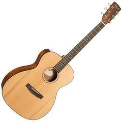 Jumbo Akustikgitarre Cort L60 Basic SET Natural Gloss Jumbo Akustikgitarre - 1