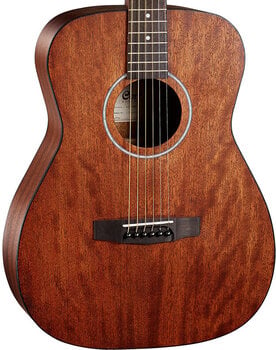 Jumbo Akustikgitarre Cort AF510M Basic SET Natural Jumbo Akustikgitarre - 4