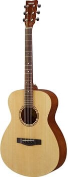 Folk Guitar Yamaha FS400 Basic SET Natural Satin Folk Guitar - 4