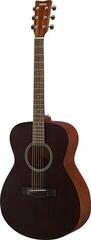 Folk Guitar Yamaha FS400 Basic SET Smoky Black Folk Guitar - 3