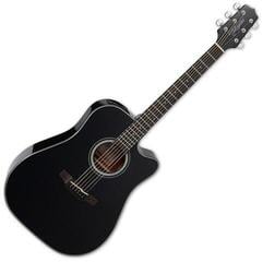 elektroakustisk gitar Takamine GD30CE Basic SET Black elektroakustisk gitar - 1