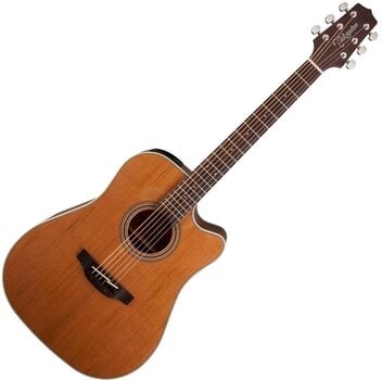 elektroakustiline kitarr Takamine GD20CE Basic SET Natural Satin elektroakustiline kitarr - 2