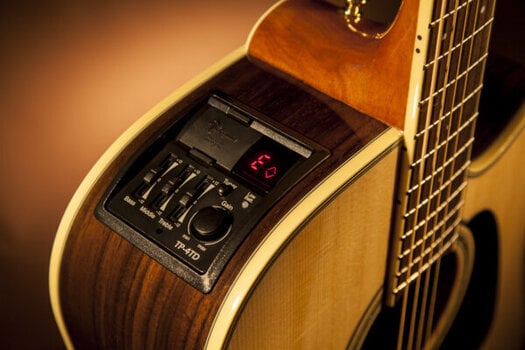 elektroakustiline kitarr Takamine GD51CE Basic SET Natural elektroakustiline kitarr - 3