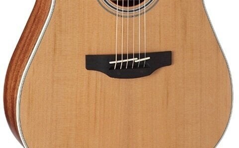 elektroakustiline kitarr Takamine GD20CE Basic SET Natural Satin elektroakustiline kitarr - 4