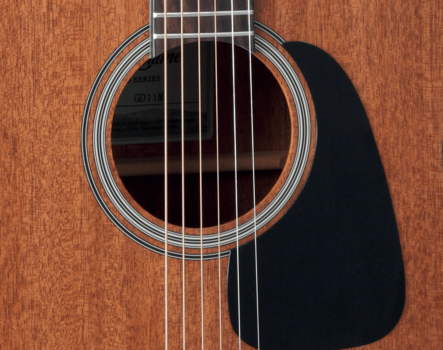 elektroakustiline kitarr Takamine GD11MCE-NS Basic SET Natural Satin elektroakustiline kitarr - 3