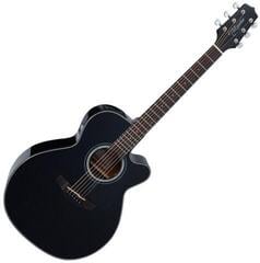 elektroakustiskā ģitāra Takamine GN30CE Basic SET Black elektroakustiskā ģitāra - 1