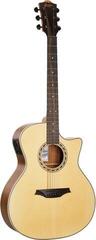 electro-acoustic guitar Bromo BAA2CE Basic SET Natural electro-acoustic guitar - 3