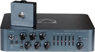 Solid-State basforstærker Darkglass Alpha Omega 900 Solid-State basforstærker - 2