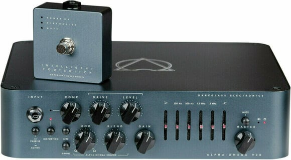 Solid-State Bass Amplifier Darkglass Alpha Omega 900 (Pre-owned) - 5