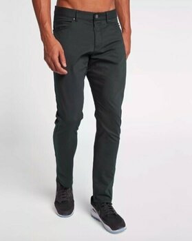 Pantaloni Nike Flex 5-Pocket Slim-Fit Black/Wolf Grey 36/34 - 2