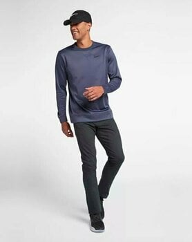Hlače Nike Flex 5-Pocket Slim-Fit Black/Wolf Grey 36/34 - 6