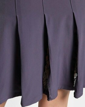 Skirt / Dress Nike Dry Flex Womens Polo Dress Gridiron/Gridiron XS - 2