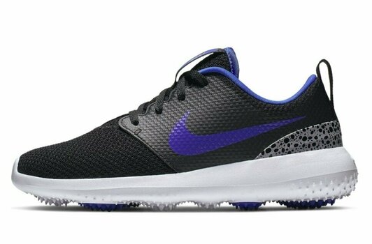 Джуниър голф обувки Nike Roshe G Black/Blue/White 40 - 2