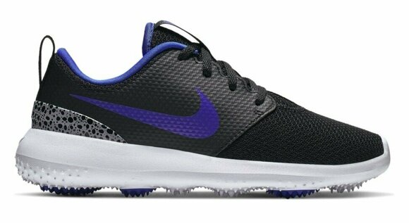 Джуниър голф обувки Nike Roshe G Black/Blue/White 40 - 3