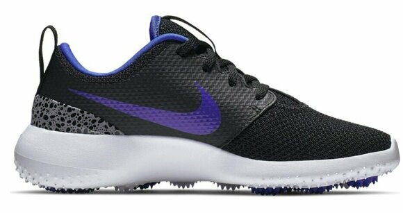 Junior golf shoes Nike Roshe G Black/Blue/White 40 - 4